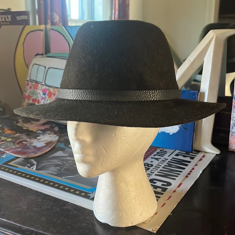 GAP Wide Brim Fedora